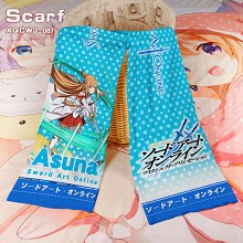 Sword Art Online Alicization anime scarf