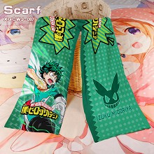 My Hero Academia anime scarf