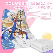 Goblin Slayer anime polyester-mixed cotton towel