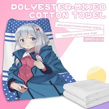 Eromanga-sensei Izumi Sagiri anime polyester-mixed...