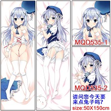 Dear My Sister anime two-sided long pillow