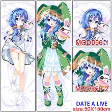 Date A Live Yoshino anime two-sided long pillow