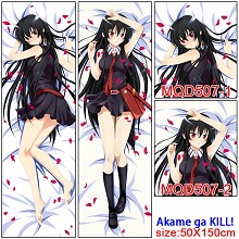 Akame ga kill anime two-sided long pillow