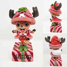 One Piece Chopper anime figure