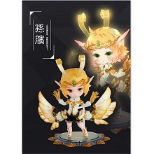 Hero Moba figure