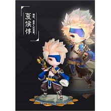 Hero Moba figure