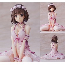 Saekano:How to Raise a Boring Girlfriend Katou Megumi soft sexy figure