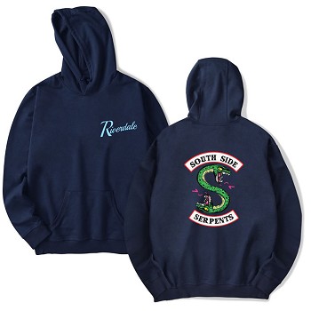 Riverdale cotton thick hoodie cloth