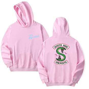 Riverdale cotton thick hoodie cloth