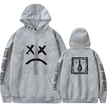 Lil Peep cotton thick hoodie cloth