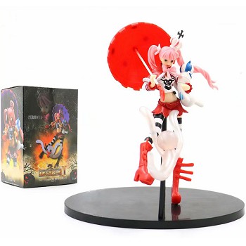 One Piece Perona anime figure