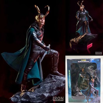 Iron studios LOKI Art Scale figure