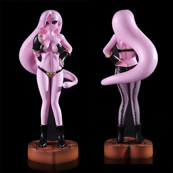 Dragon Ball lady Buu anime figure