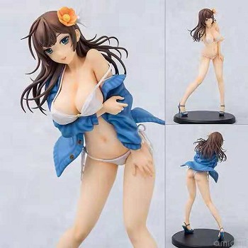 DAIKI Cover illustration kougyou Kuro-fune Raisyu Girl sexy figure