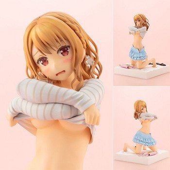 Shirakawa Miyako anime figure