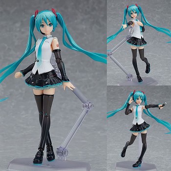 Figma 394 Hatsune Miku V4X figure