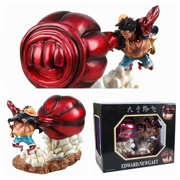 One Piece Luffy figure