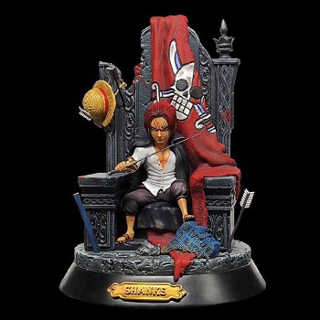 One Piece GK Shanks figure