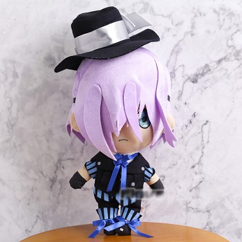 11inches Black Butler Kuroshitsuji Ciel anime plush doll