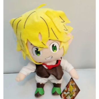 8inches The Seven Deadly Sins Meliodas anime plush doll