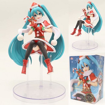 Hatsune Miku anime figure