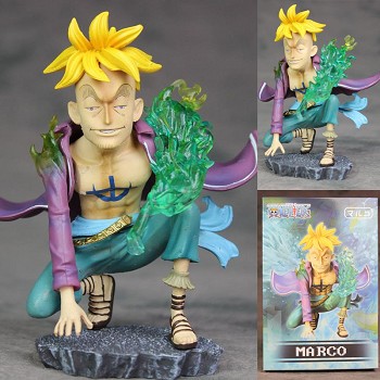 One Piece Marco figure