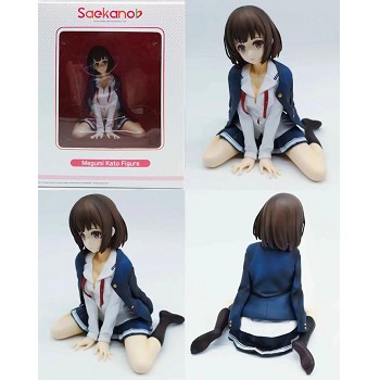 How to Raise a Boring Girlfriend Kato Megumi figure