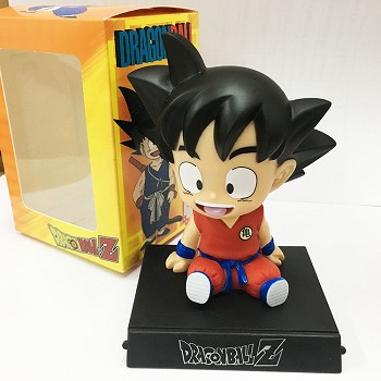 Dragon Ball Son Goku anime figure