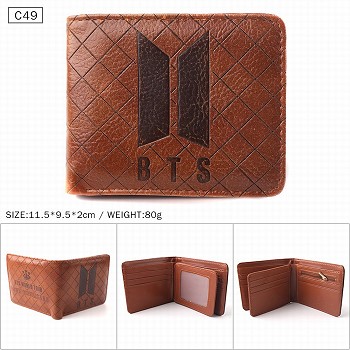 BTS wallet