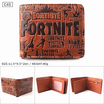 Fortnite wallet