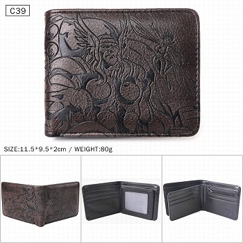 The Avengers wallet