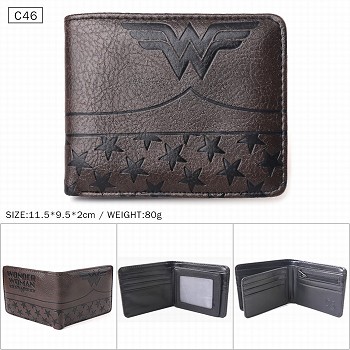 Wonder Woman wallet