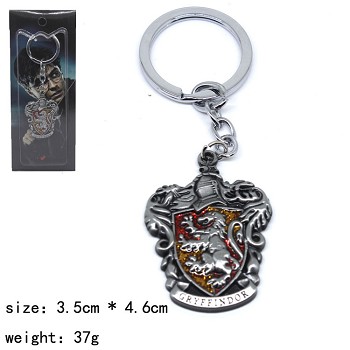 Harry Potter key chain