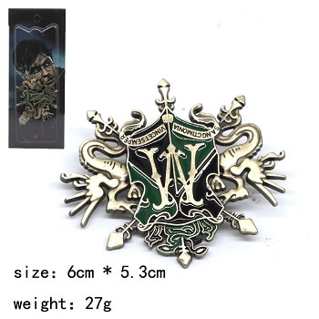 Harry Potter brooch pin