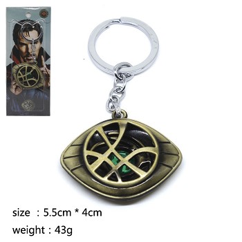 Doctor Strange key chain