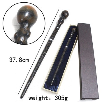 Harry Potter Moody cos magic wand 378MM