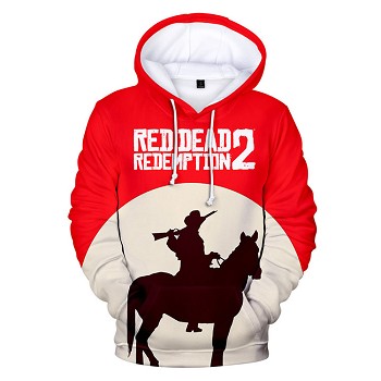 Red Dead Redemption 2 hoodie