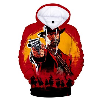 Red Dead Redemption 2 hoodie