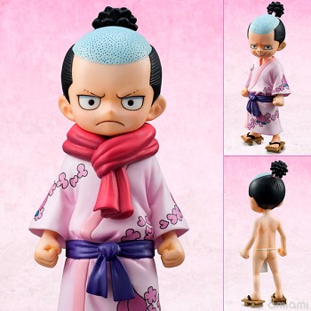 One Piece Momosuke anime figure