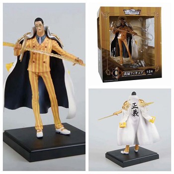 One Piece Borsalino anime figure