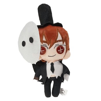 8inches Identity V Jack plush doll