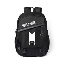 BTS backpack bag