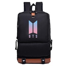 BTS backpack bag