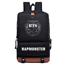 BTS backpack bag