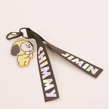 BTS key chain