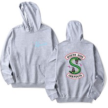 Riverdale cotton thick hoodie cloth