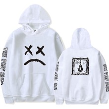 Lil Peep cotton thick hoodie cloth