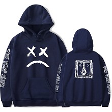 Lil Peep cotton thick hoodie cloth