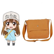 Cells At Work anime satchel shoulder bag