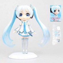 Hatsune Miku anime figure